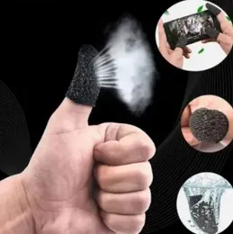 PUBG Mobile Gaming Gloves | Sweat-Proof Touchscreen Finger Sleeves for Gamers