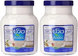Nadec Spreadable Processed Cream Cheese -500g