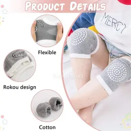 2 Pcs Kids Thicken Knee Protector