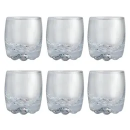 150ml 6pcs shot glass cup