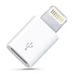 Micro USB to Lightning Adapter