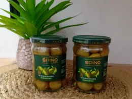 Spino Olives 240g