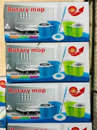 Rotary Mop cleaning systems