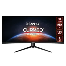 MAG 342CQR E2 34â | 180Hz | UWQHD 3.5K Curved