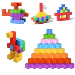 kiddy corner 5 Bars 10 Cubes toy