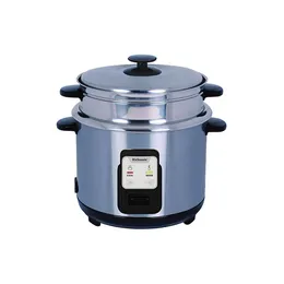 2.8l Richsonic stainless steel rice cooker