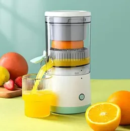 Portable Cordless Electric Citrus Juicer (USB Rechargeable)