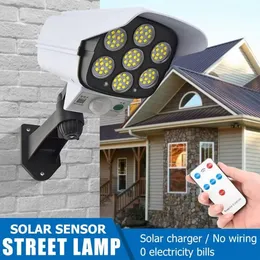 Solar Sensor Light