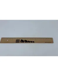 wooden 30 CM ruler