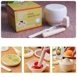 Baby Food Maker Baby Food Making Set