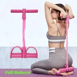 multifunction pedal resistance band