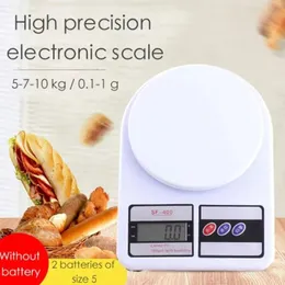 Kitchen Scale White