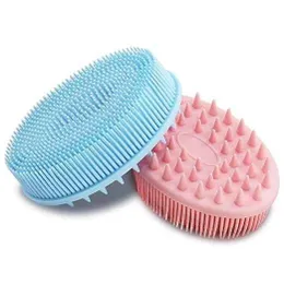 2 in 1 Shampoo Brush