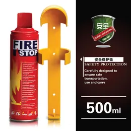 Universal Fire Stop Fire Extinguisher Mount - 500ml