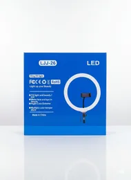 LED Ring Light with Stand