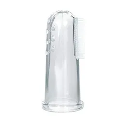 Silicone Finger Toothbrush