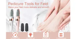 Pretty Gril Foot Electronic Pedicure Tool p01931