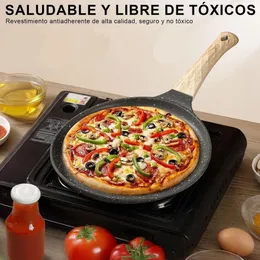 Nonstick Frying Pan Premium Granite Coated Cookware Pan