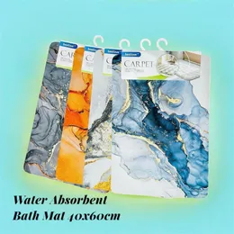 Water Absorbent Bath Mat 40x60cm