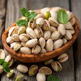 PLAIN PISTACHIO NUTS
