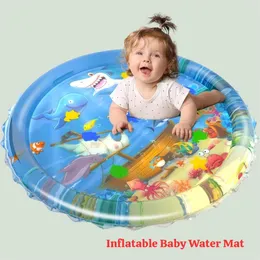 Inflatable Baby Water Mat