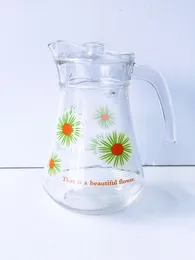 Glass Water Jug With Out Box