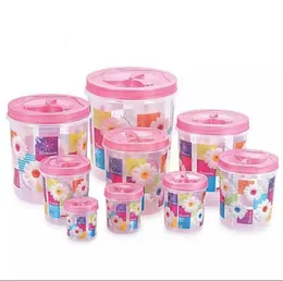 Flora set 7 pice set 9 pcs set basket full pack best prize