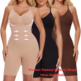 Women Tummy Control Shape Wear Body Suit