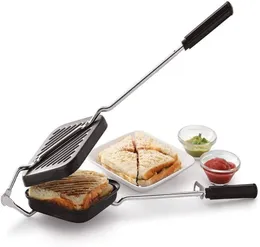 Pioneer non-stick gas toaster sandwich maker