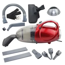 JK-8 Vacuum Cleaner 220-240V 50Hz 1000Watts Dual Purpose Blowing Sucking Dust Cleaning Dry Multipurpose Portable Handhel
