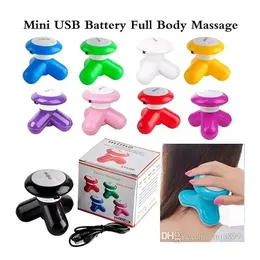 Mimo Electric Mini Full Body Vibration Massager