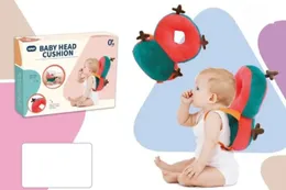 Baby Head Protection Pillow (6-36 Months) | Baby Head Protector Pad| Baby Adjustable Head Shoulder Safety Pad