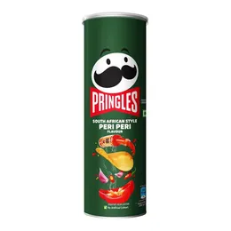 Pringles Peri Peri Flavoured 107g