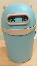 Mini Table Desk Dustbin