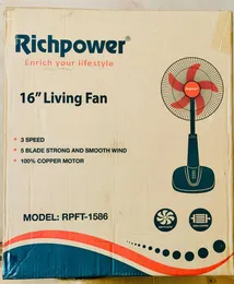 High quality Richpower Living fan