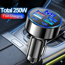 A+C Fast Wireless Car Charger
