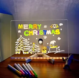 LED Luminous Message Board Set