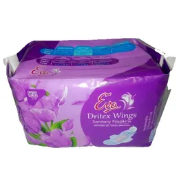 Eva wholesale (5Ã10pcs) Eva sanitary pads 5 packets