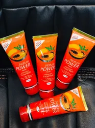 Nature Power Papaya Whitening Facial Wash