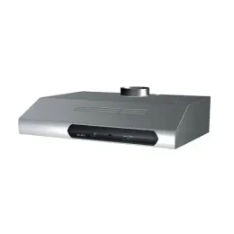 ELBA 60CM CASSETTE TYPE STAINLESS STEEL COOKER HOOD ECH-620SS