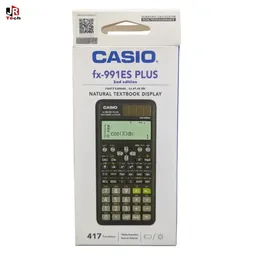 CASIO fx-991ES PLUS 2nd Edition Scientific Calculator