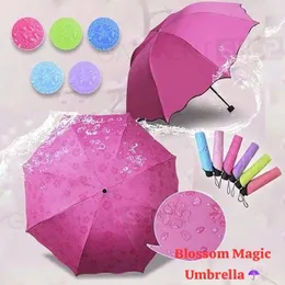 Blossom Magic Umbrella