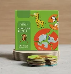 Circular Puzzle