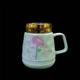 Fingertouch Bottle Mug With Lid