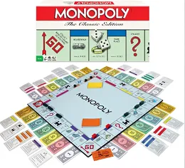 Monopoly Board Game