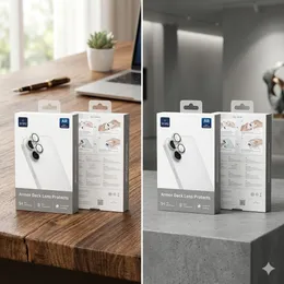 Armor deck lens protector ip17