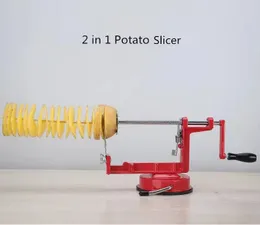 2 in 1 Potatto Slicer