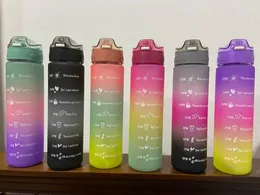 Motivational Water Bottle (300ml)
