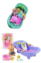 Baby Bath Toy Set