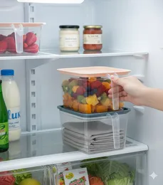 Multi Purpose Storage Box With Handle p01945